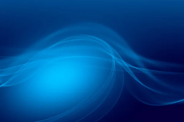 Absztrakt Elmosódott Kék Háttér Neon Fény Kellemes Színek Ragyogó Weboldal Stock Kép