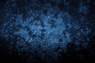 Güzel desen soyut arkaplan koyu mavi duvar grunge kaba yüzeylerin güzellik sanatı, metin için yeri olan pankartlar.