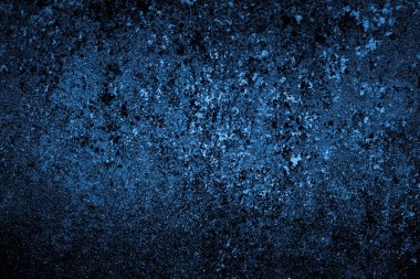 Güzel desen soyut arkaplan koyu mavi duvar grunge kaba yüzeylerin güzellik sanatı, metin için yeri olan pankartlar.