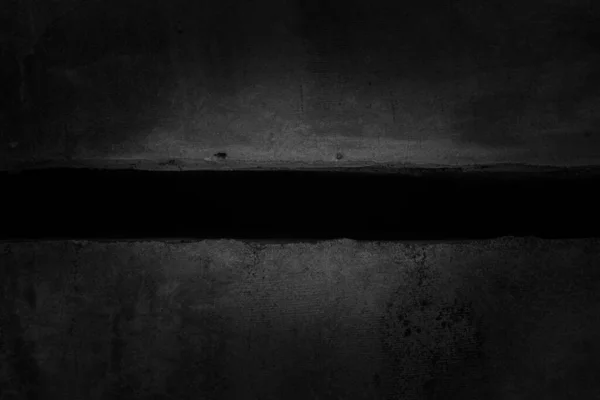 Tmavý Grunge Texturovaný Povrch Betonové Stěny — Stock fotografie