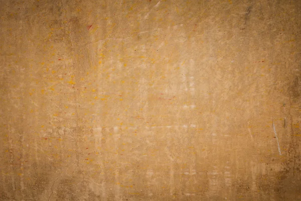 古い塗装セメント壁テクスチャ — ストック写真