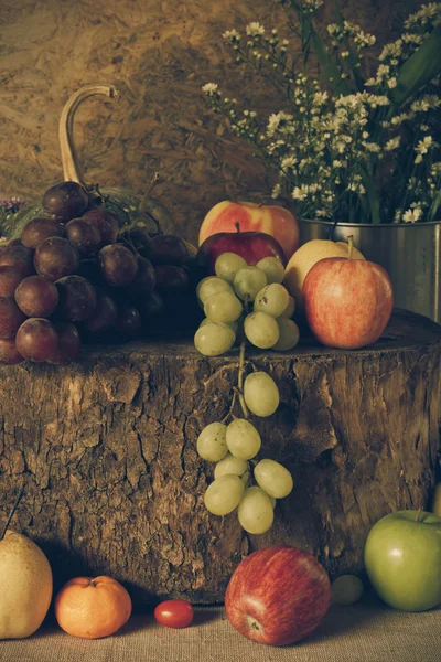 果物と共に生きること. — ストック写真