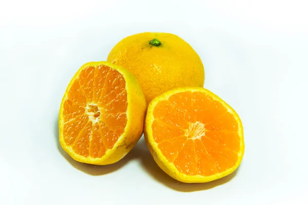 Naranja fue colocado — Foto de Stock