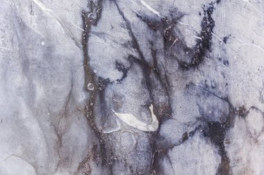 Siyah ve beyaz mermer 