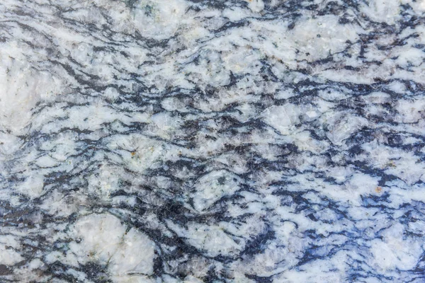 White and black marble — Stock Photo, Image
