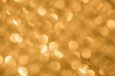 gece ışık bokeh ışık süslemeleri Noel ve yeni yıl