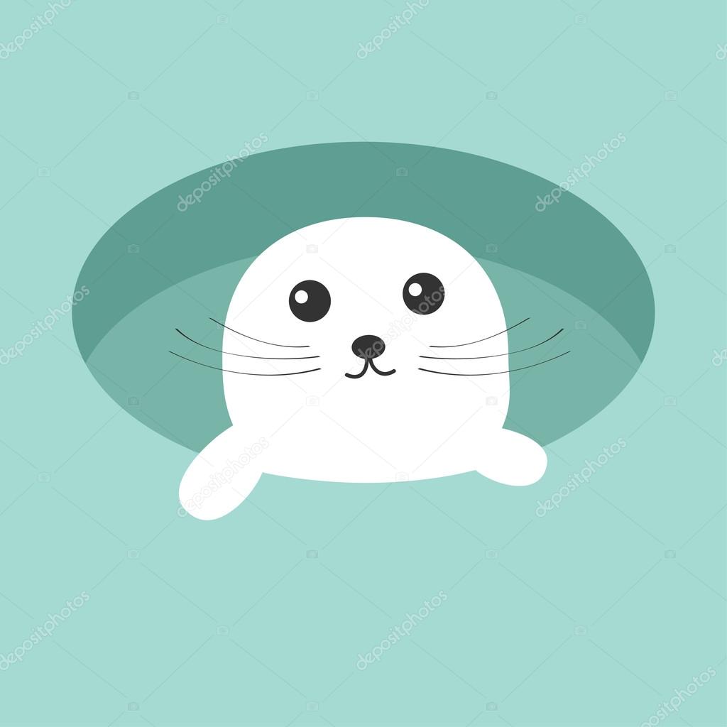 ぜいたくアザラシ 可愛い イラスト 無料イラスト集 ぜいたくアザラシ 可愛い イラスト 無料イラスト集