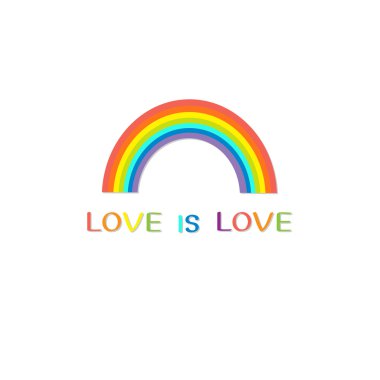 Lgbt Quote Free Vector Eps Cdr Ai Svg Vector Illustration Graphic Art