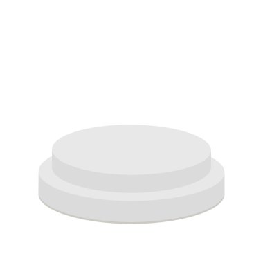 Yuvarlak Sahne Podyum