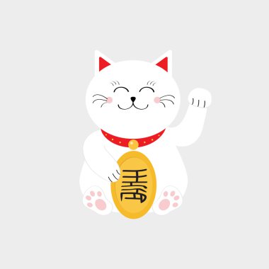 Japon Maneki Neco kedisi