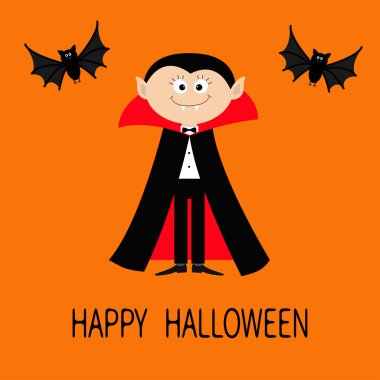 karikatür Kont Drakula