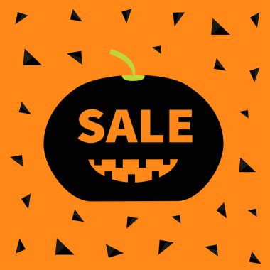 Cadılar Bayramı kartı Satılık 