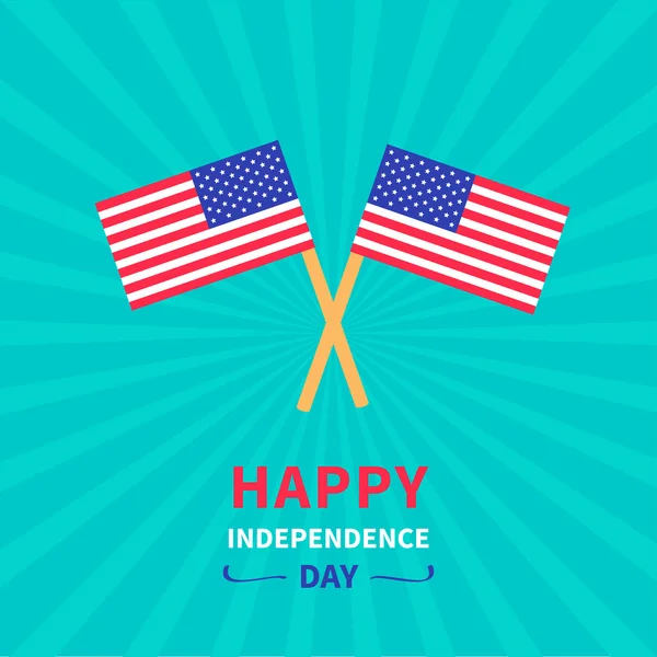 Feliz dia da independência —  Vetores de Stock