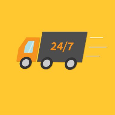 Ücretsiz teslimat araba Servisi