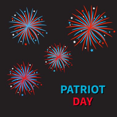 Vatansever günü kartı