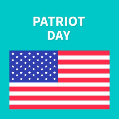 Vatansever günü kartı