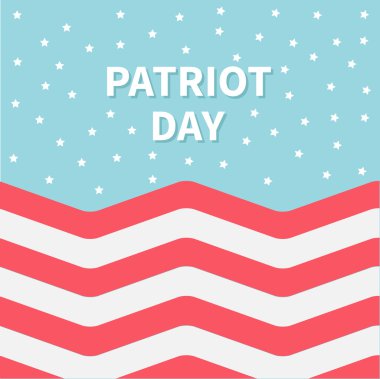 Vatansever günü kartı