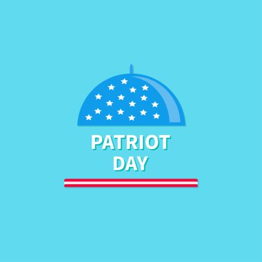 Vatansever günü kartı