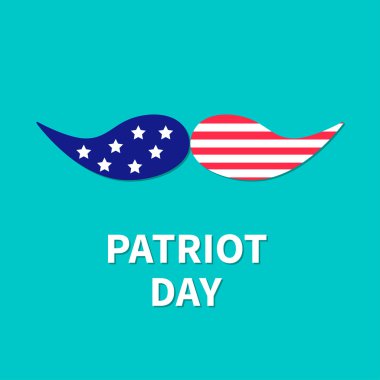 Vatansever günü kartı