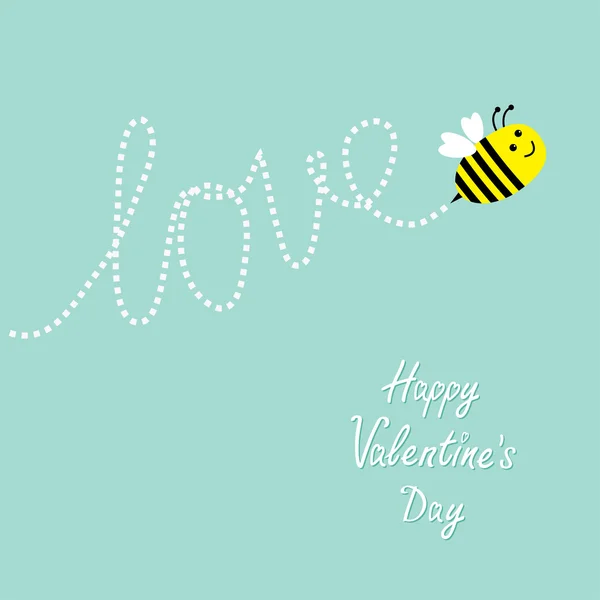 Happy Valentines Day — Stock Vector