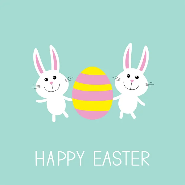 happy Easter card