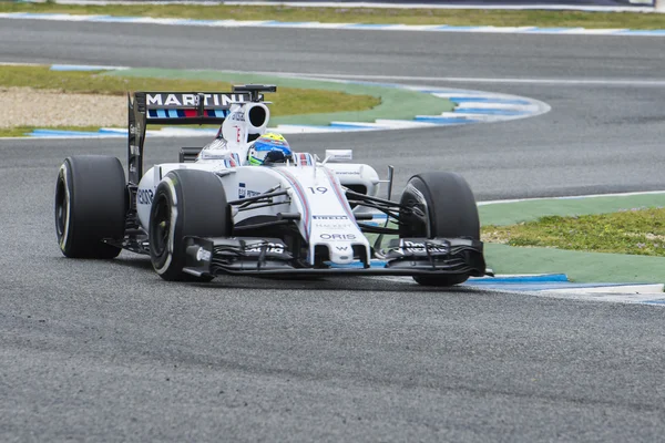 Formula 1: Felipe Massa — Foto Stock