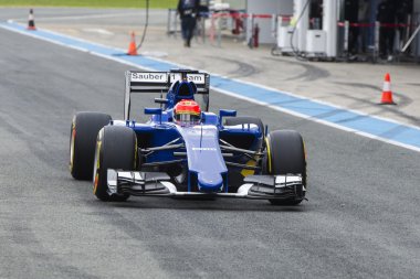 Formula 1: Felipe Nas