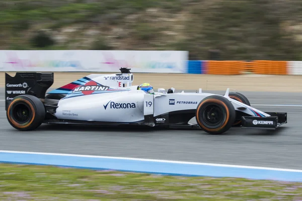 Formula 1: Felipe Massa — Stok fotoğraf