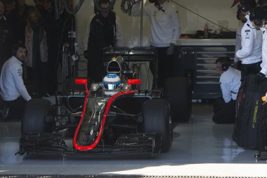 Formül 1:Fernando Alonso