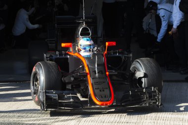 Formül 1:Fernando Alonso
