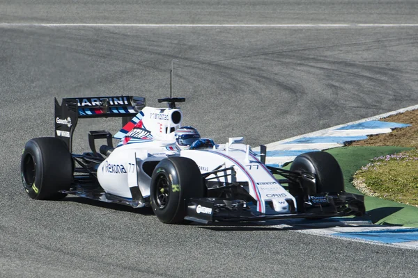 F1: Bottas Valtteri — Fotografia de Stock