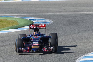 Formül 1 2015: Carlos Sainz Jr