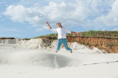 güzel bir genç adam