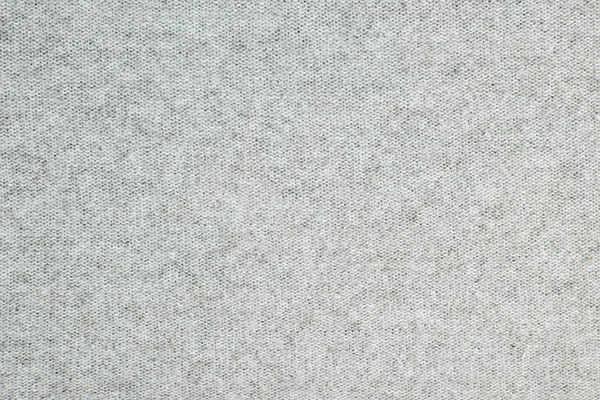 Gri kumaş dokusu — Stok fotoğraf