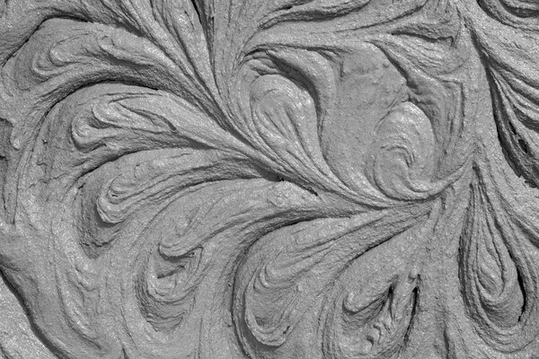 Фон свежего цементного раствора
