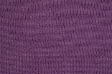 Menekşe kumaş dokusu