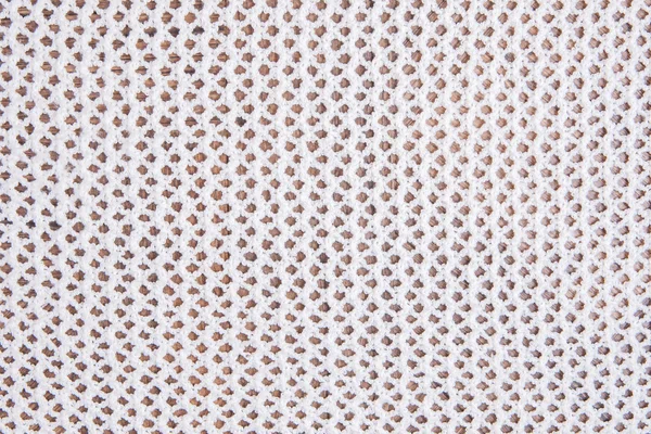 White Fabric Texture — Stock Photo, Image