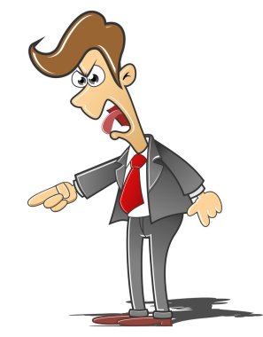 kızgın Yöneticisi