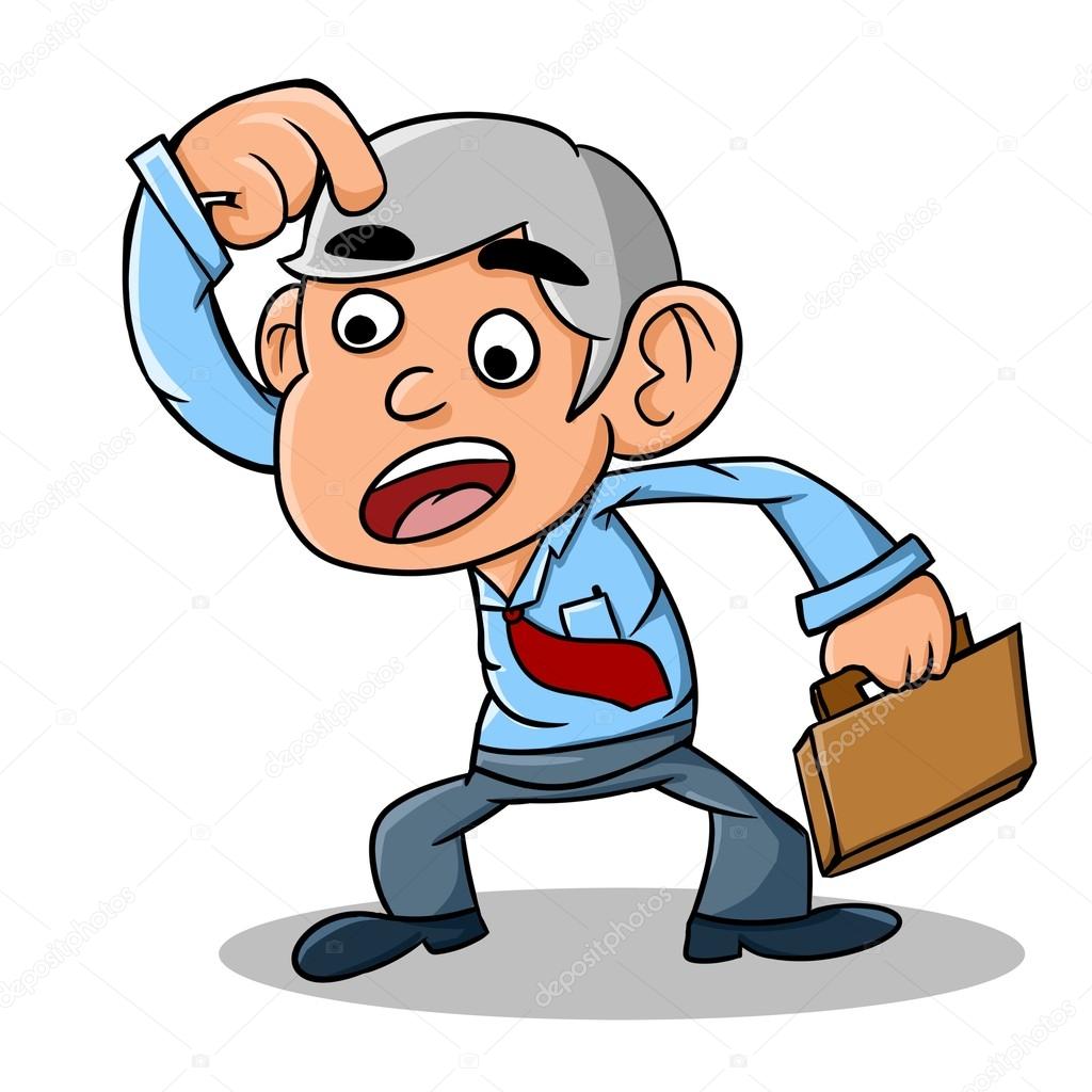 Resultado de imagen para una persona confundida