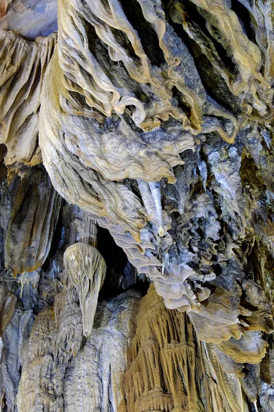 Пещера Парадизе, Куангбинь, Вьетнам путешествия, наследие — стоковое фото