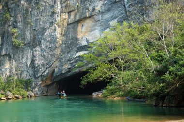 Phong Nha, Ke Bang mağara, Vietnam, Viet Nam