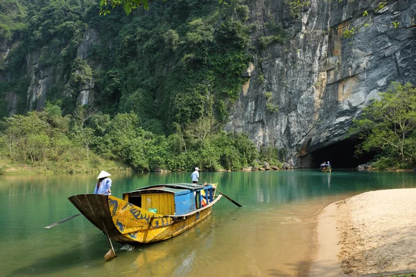 Phong Nha, Ke Bang mağara, Vietnam, Viet Nam