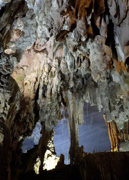 Phong Nha, Ke Bang grotta, världsarv, Vietnam — Stockfoto
