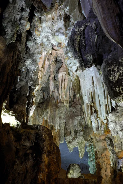 Phong Nha, Ke Bang grotta, världsarv, Vietnam — Stockfoto
