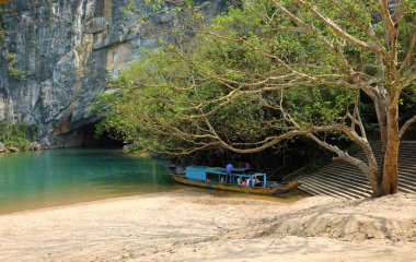 Phong Nha, Ke Bang Mağarası, Vietnam seyahat