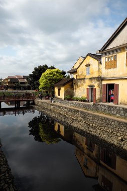 Hoi An, Hoian eski şehir, Vietnam seyahat