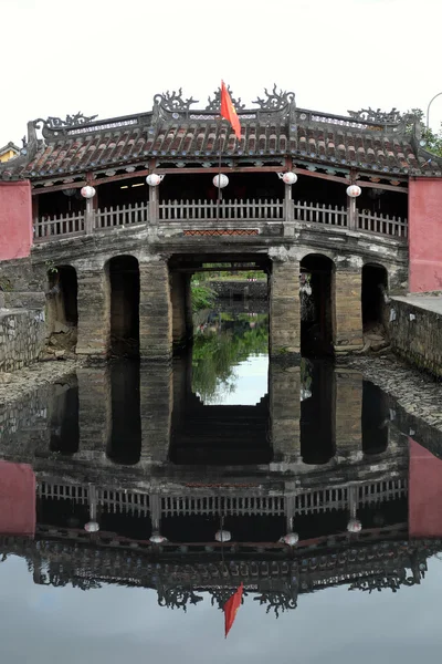 Хой, Hoian Старе місто, В'єтнам подорожі — стокове фото