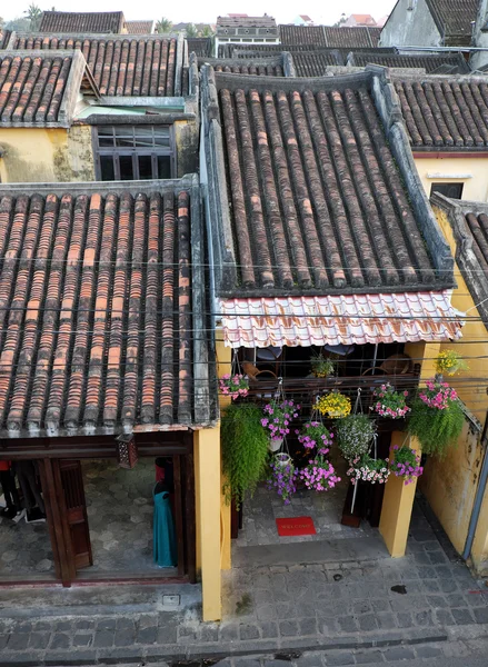 Hoi An, Hoi Ans gamla stad, Vietnam resor — Stockfoto