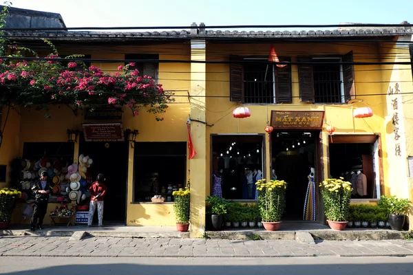 Hoi An, Hoian old town, Vietnam travel — Stock Photo, Image