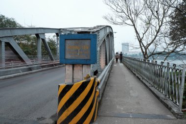 Truong Tien Köprüsü, Hue, Vietnam, Vietnam